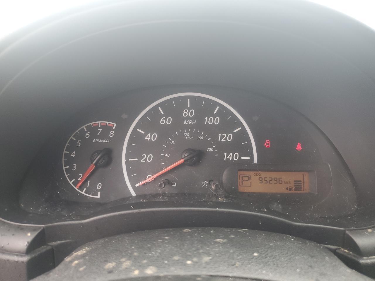 2014 NISSAN VERSA
