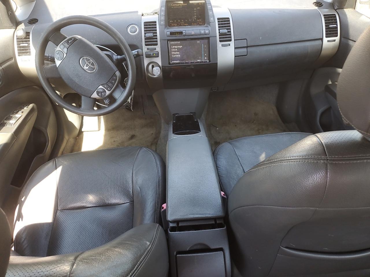2008 TOYOTA PRIUS