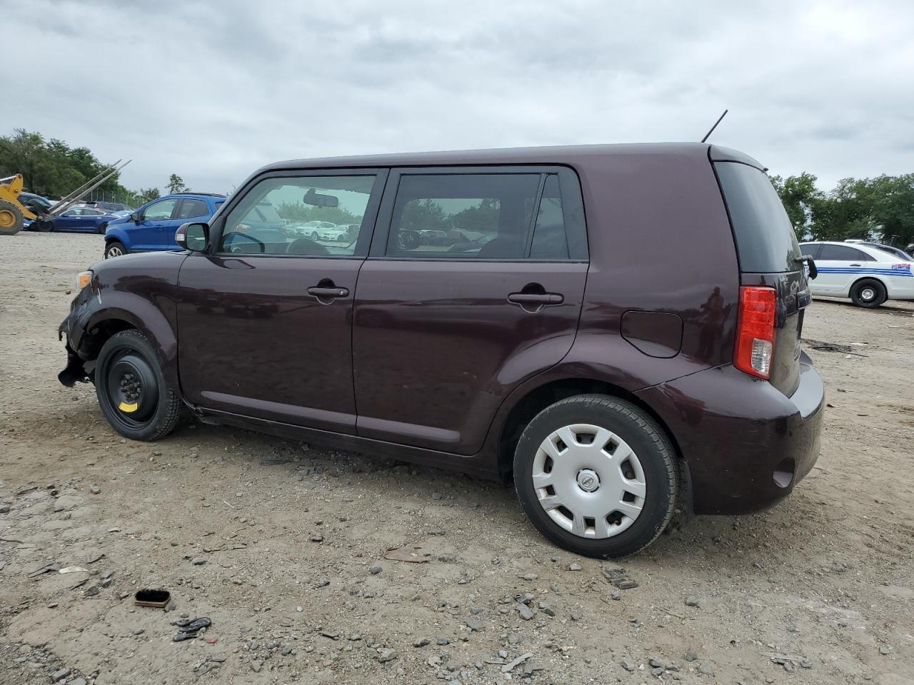 2012 TOYOTA SCION