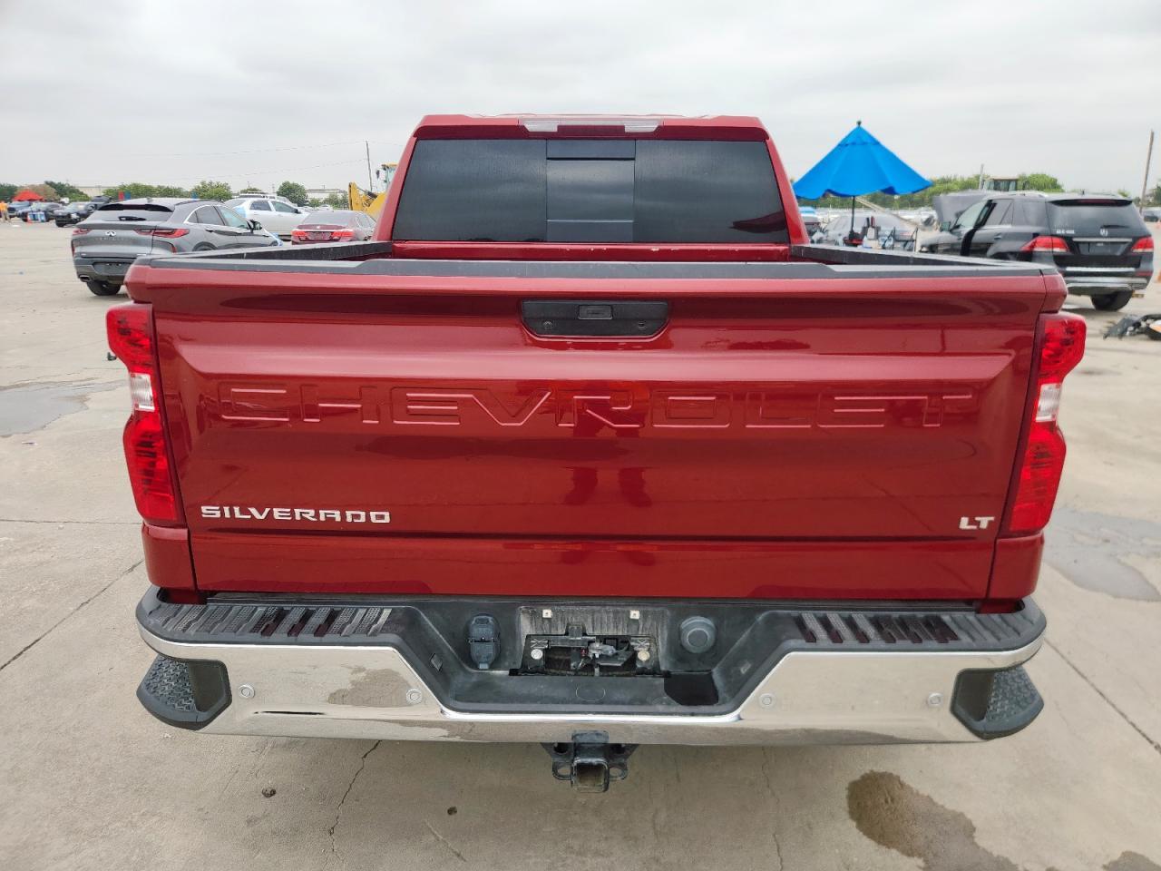 2019 CHEVROLET Silverado