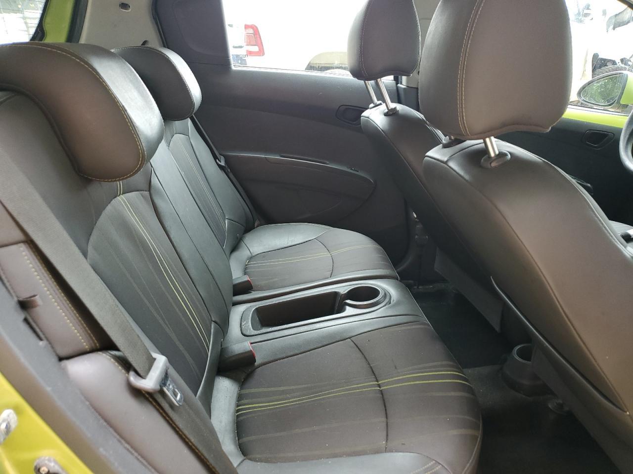 2013 CHEVROLET Spark