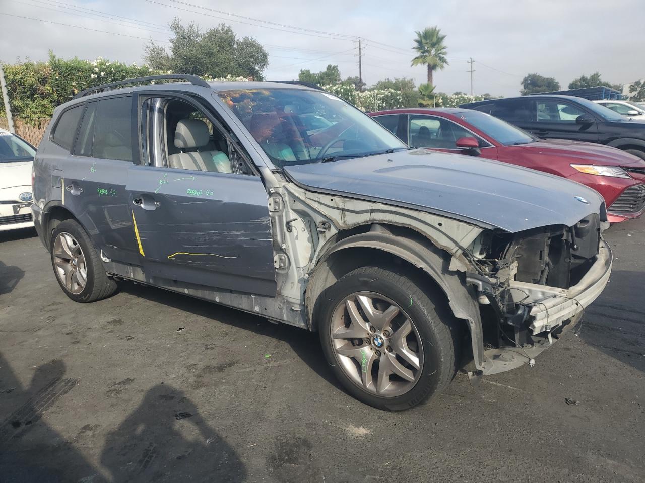 2006 BMW X3