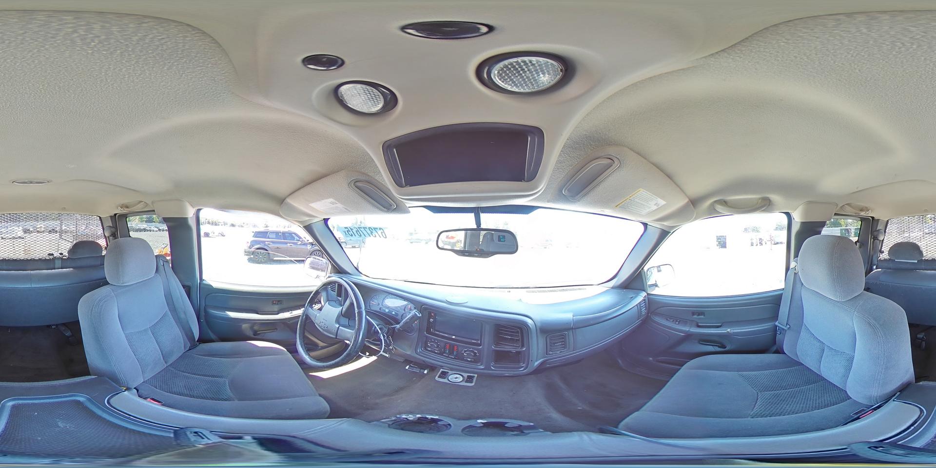 2007 CHEVROLET Silverado