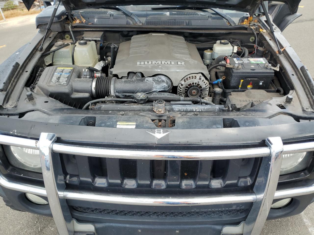 2008 HUMMER H3