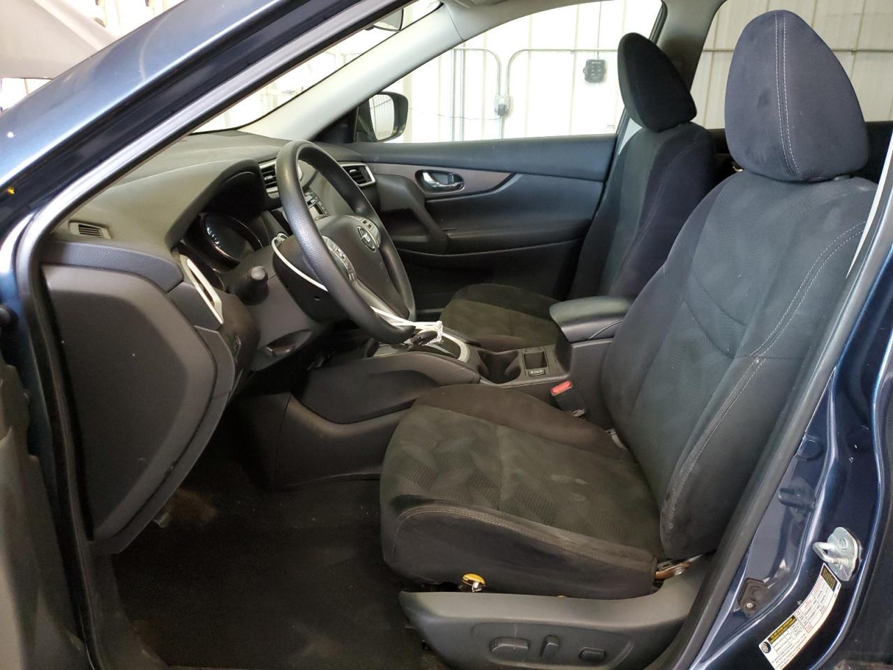 2015 NISSAN ROGUE