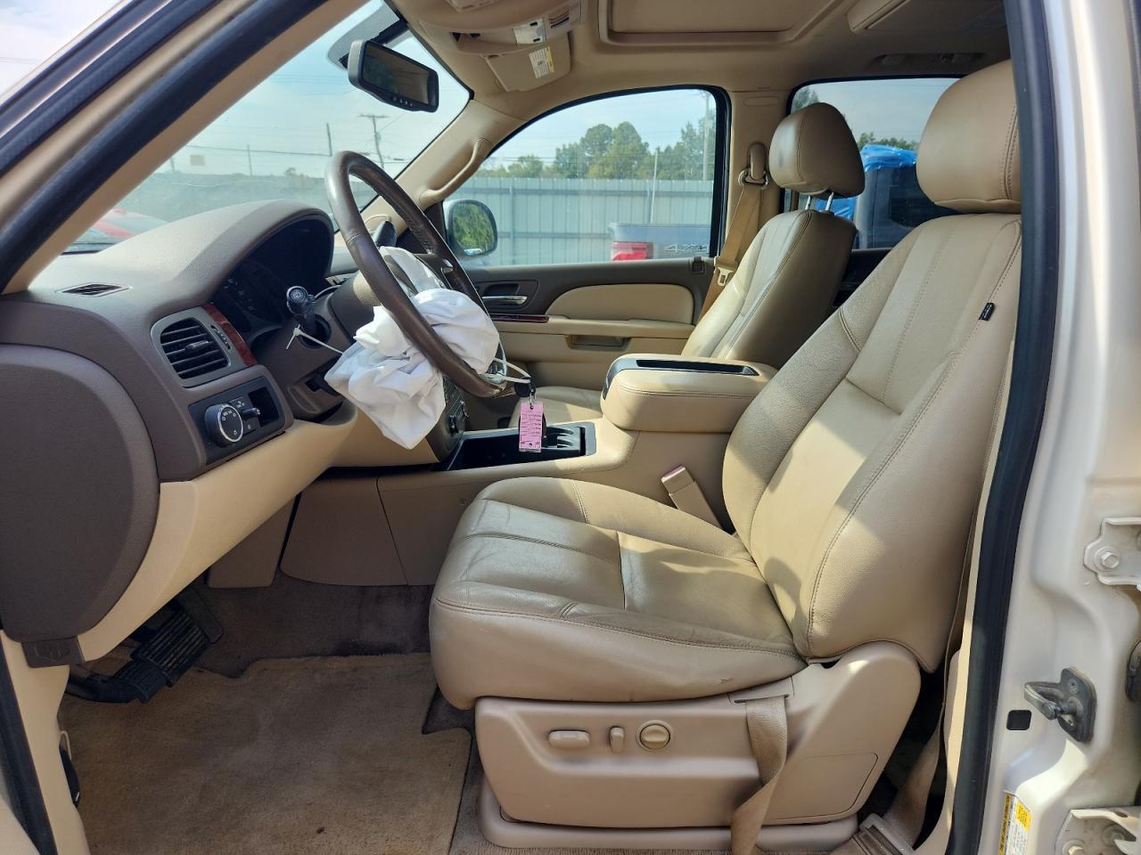 2013 GMC Yukon