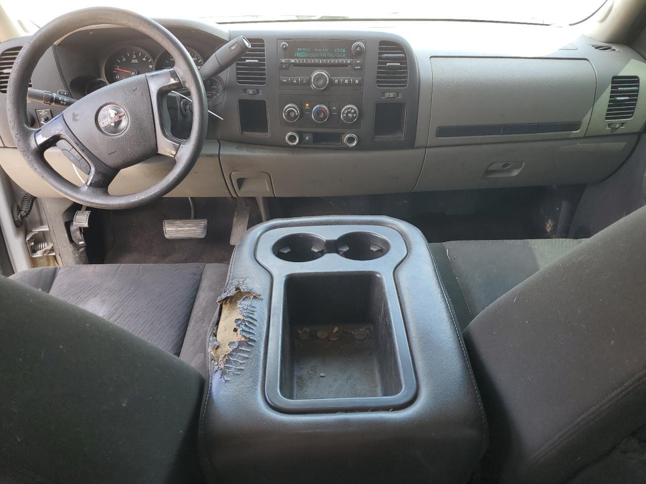 2011 GMC Sierra