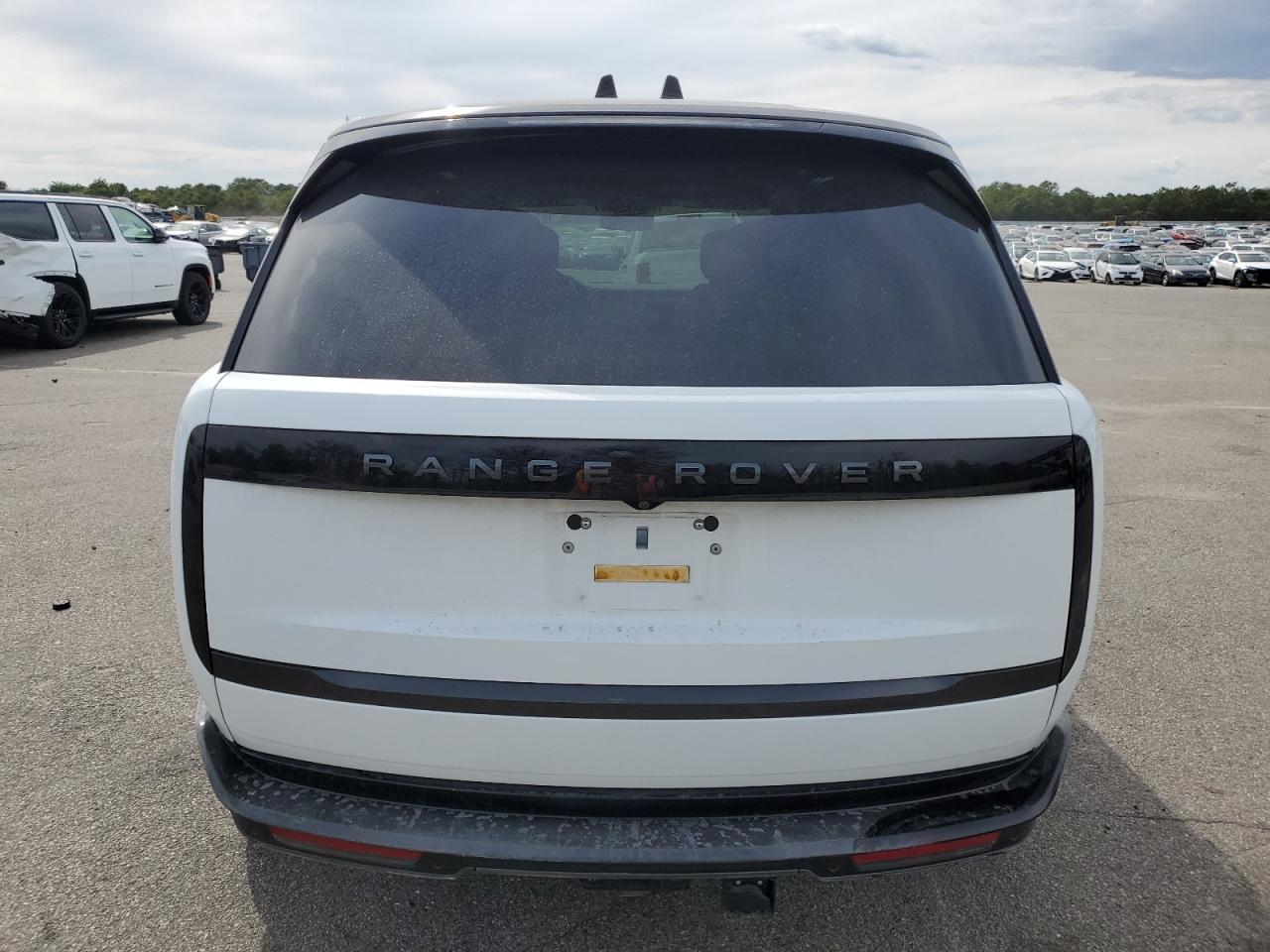 2024 LAND ROVER RANGE ROVER