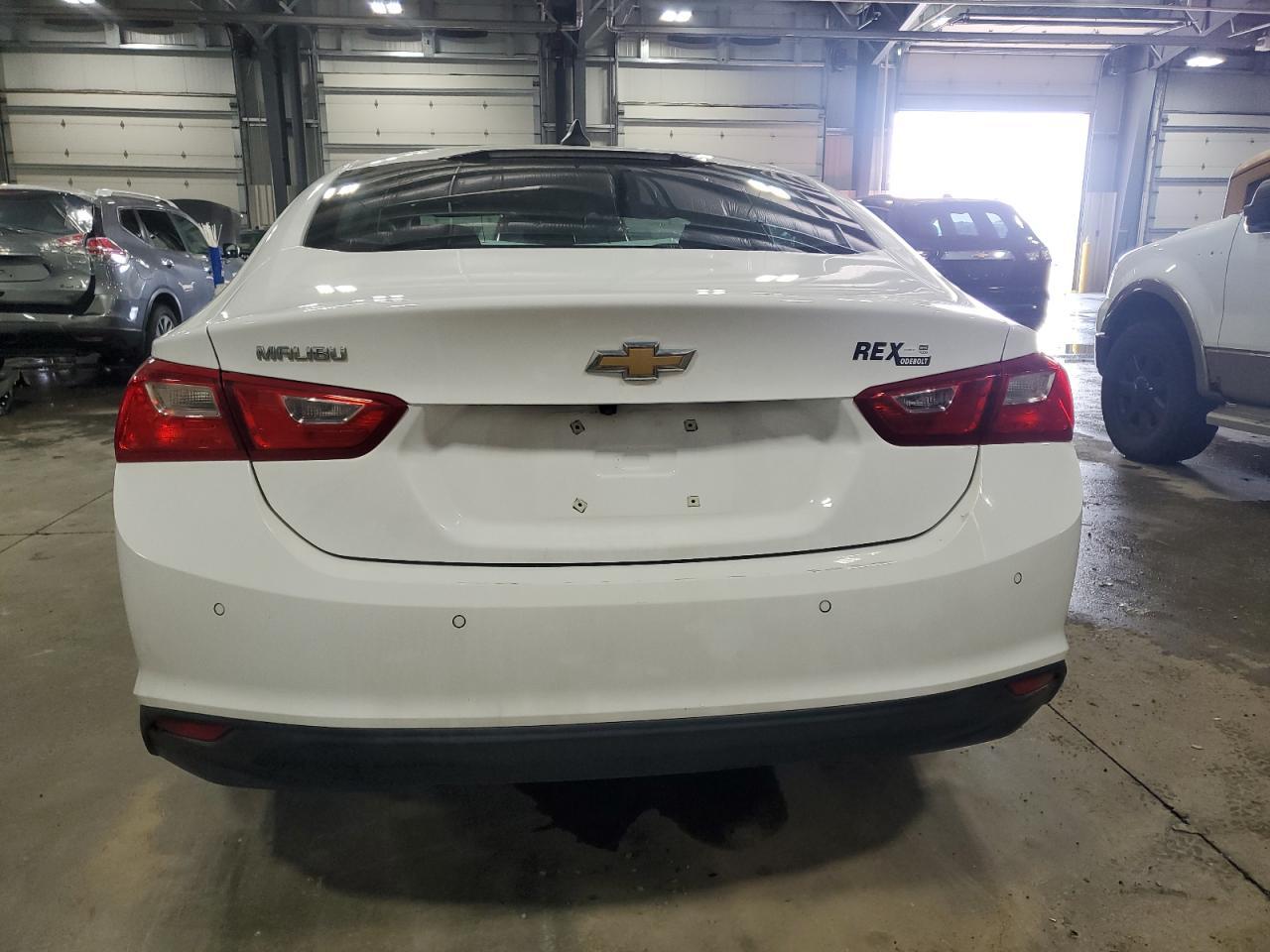 2022 CHEVROLET MALIBU