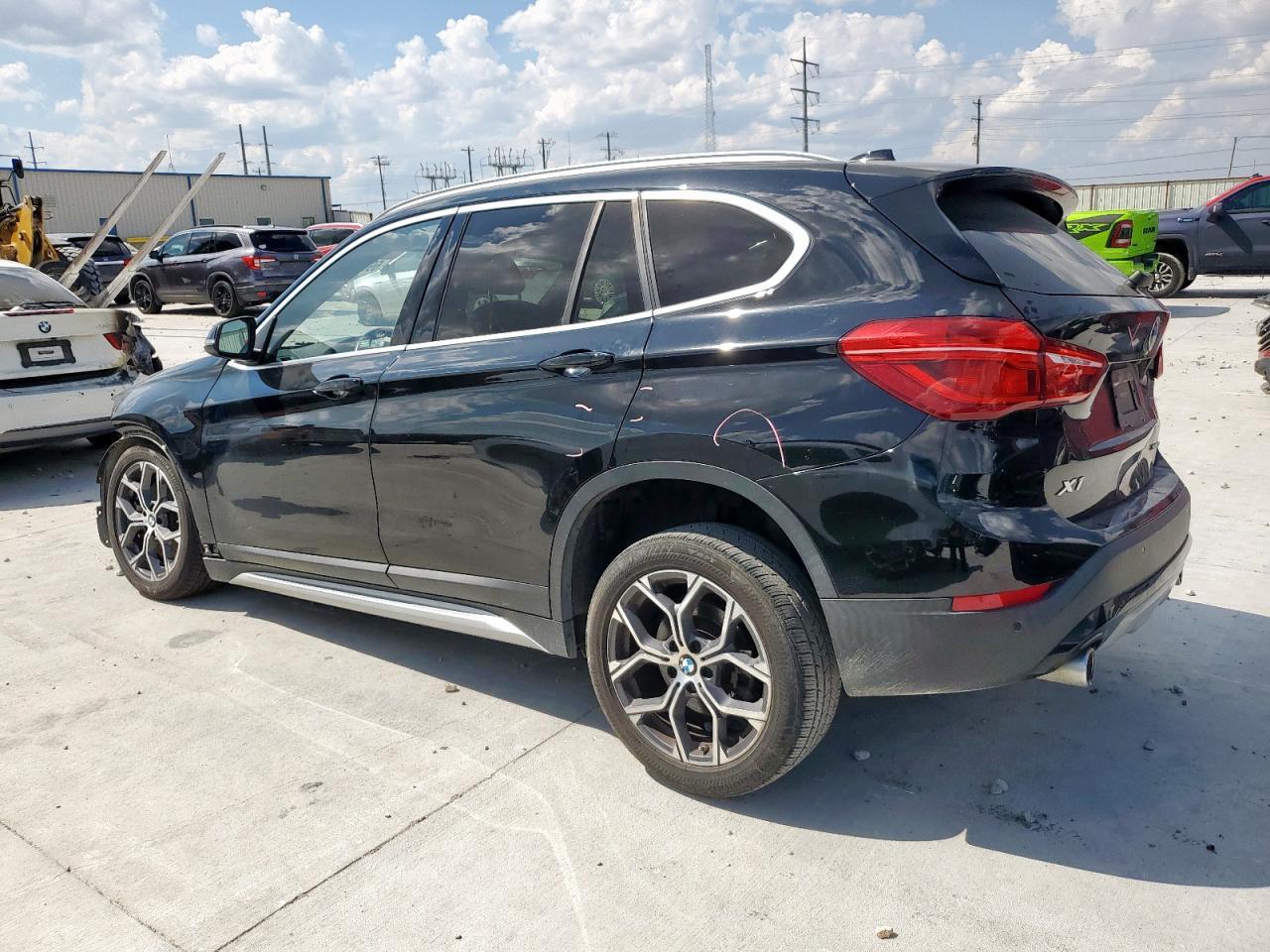 2021 BMW X1