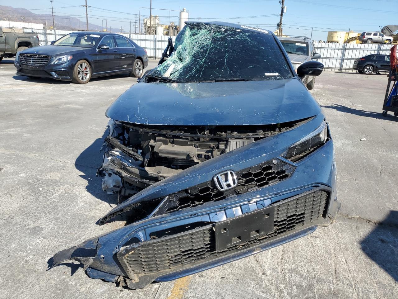 2025 HONDA CIVIC