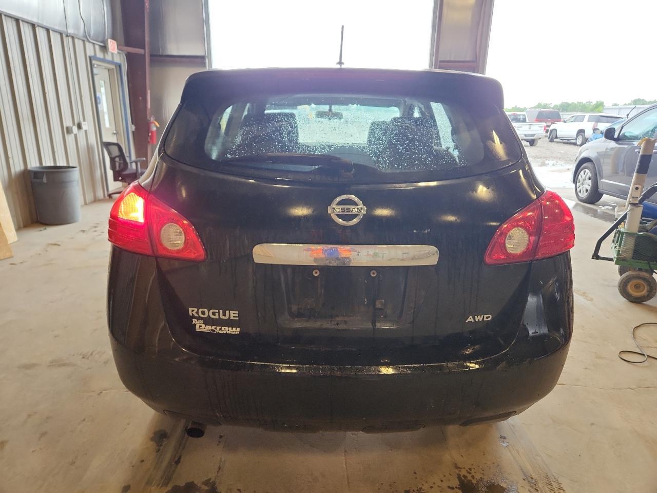 2013 NISSAN ROGUE