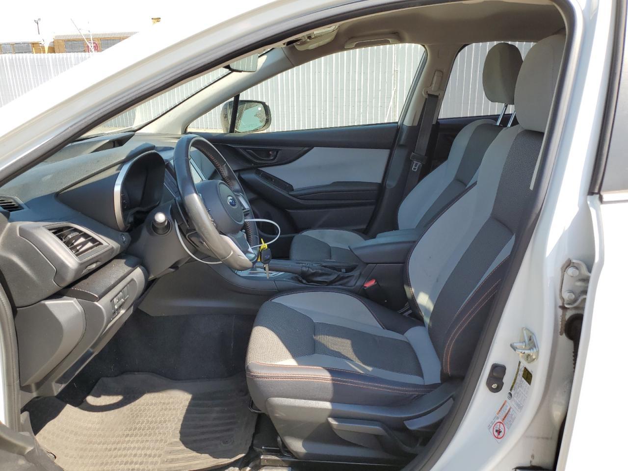 2019 SUBARU Crosstrek