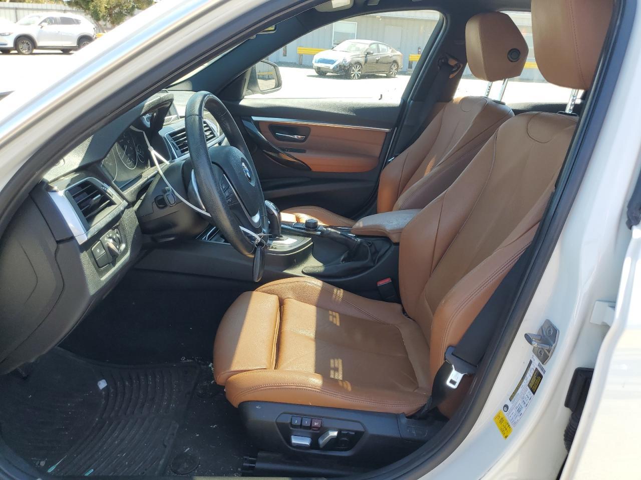2017 BMW 3 SERIES