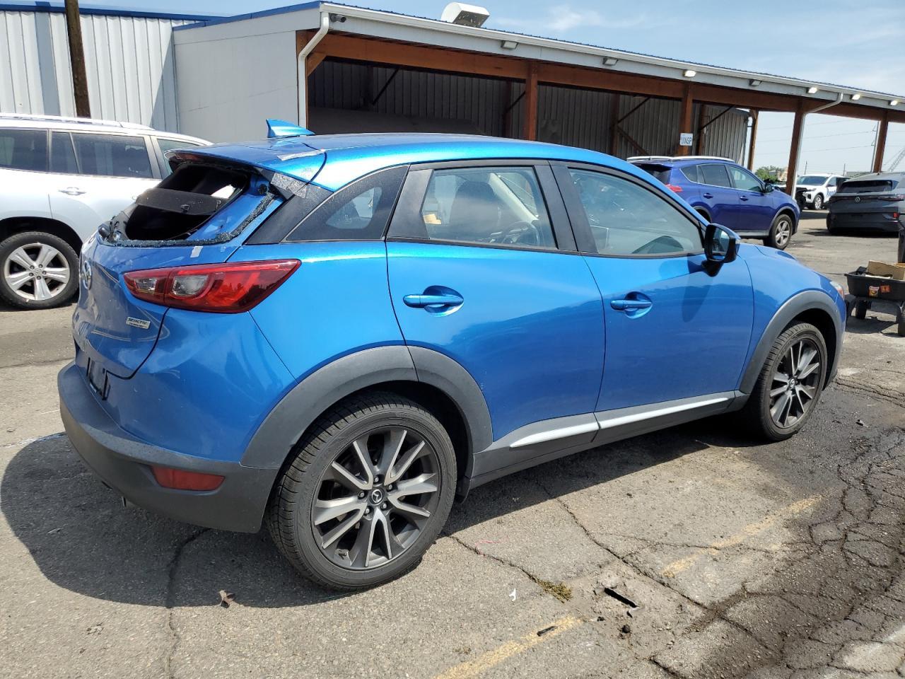 2016 MAZDA CX-3