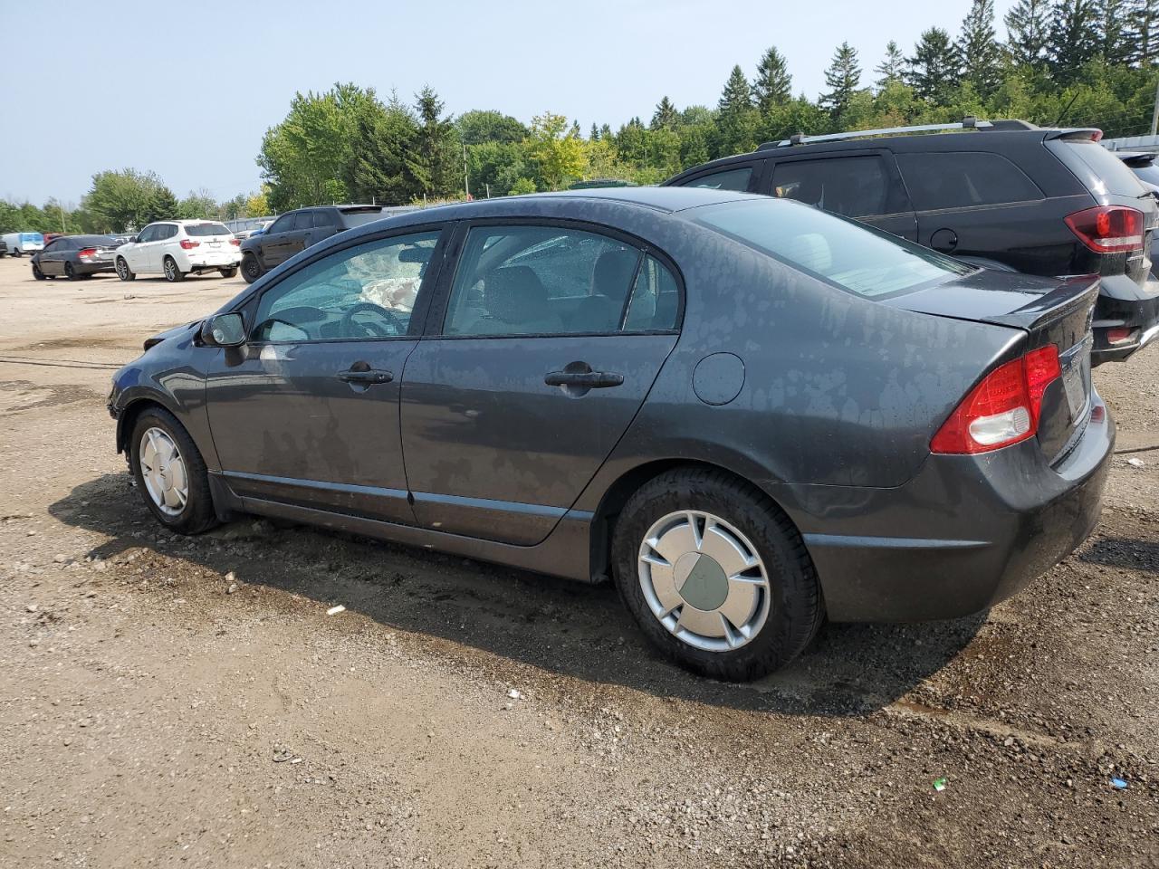 2010 HONDA CIVIC