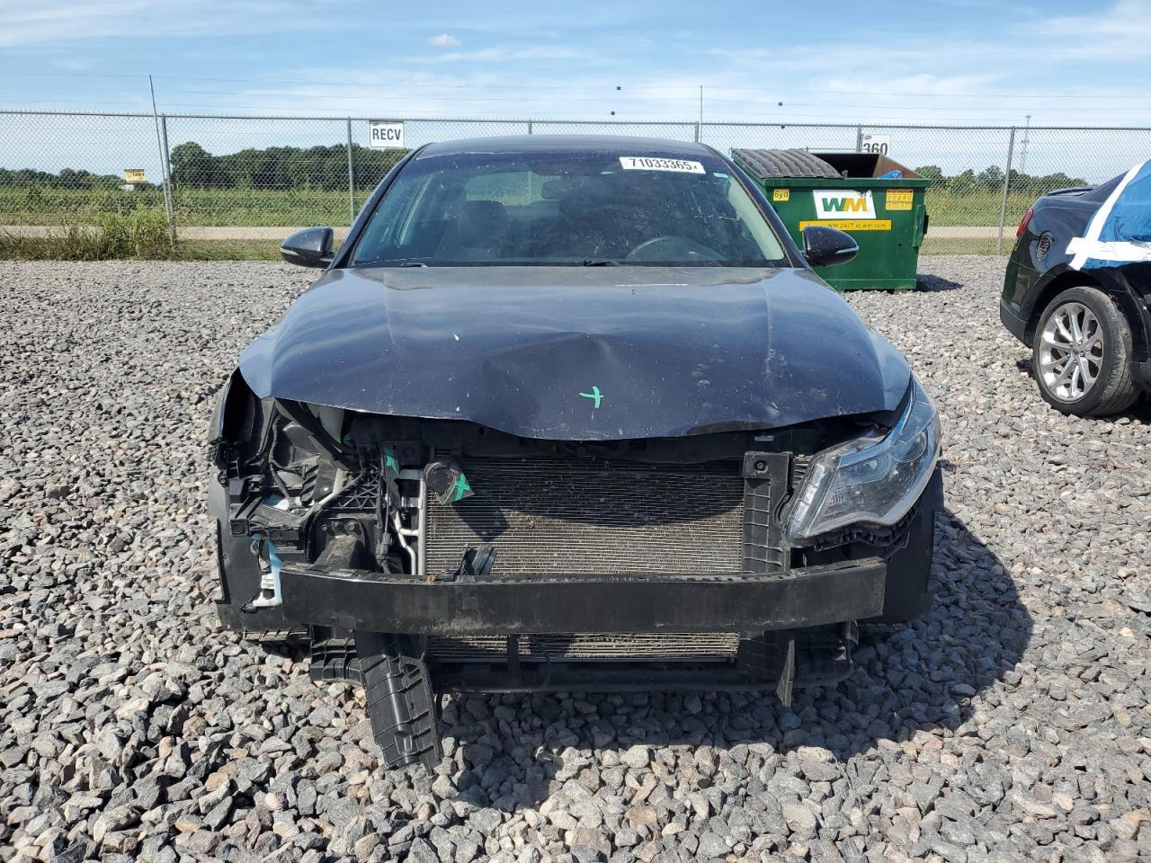 2017 KIA OPTIMA