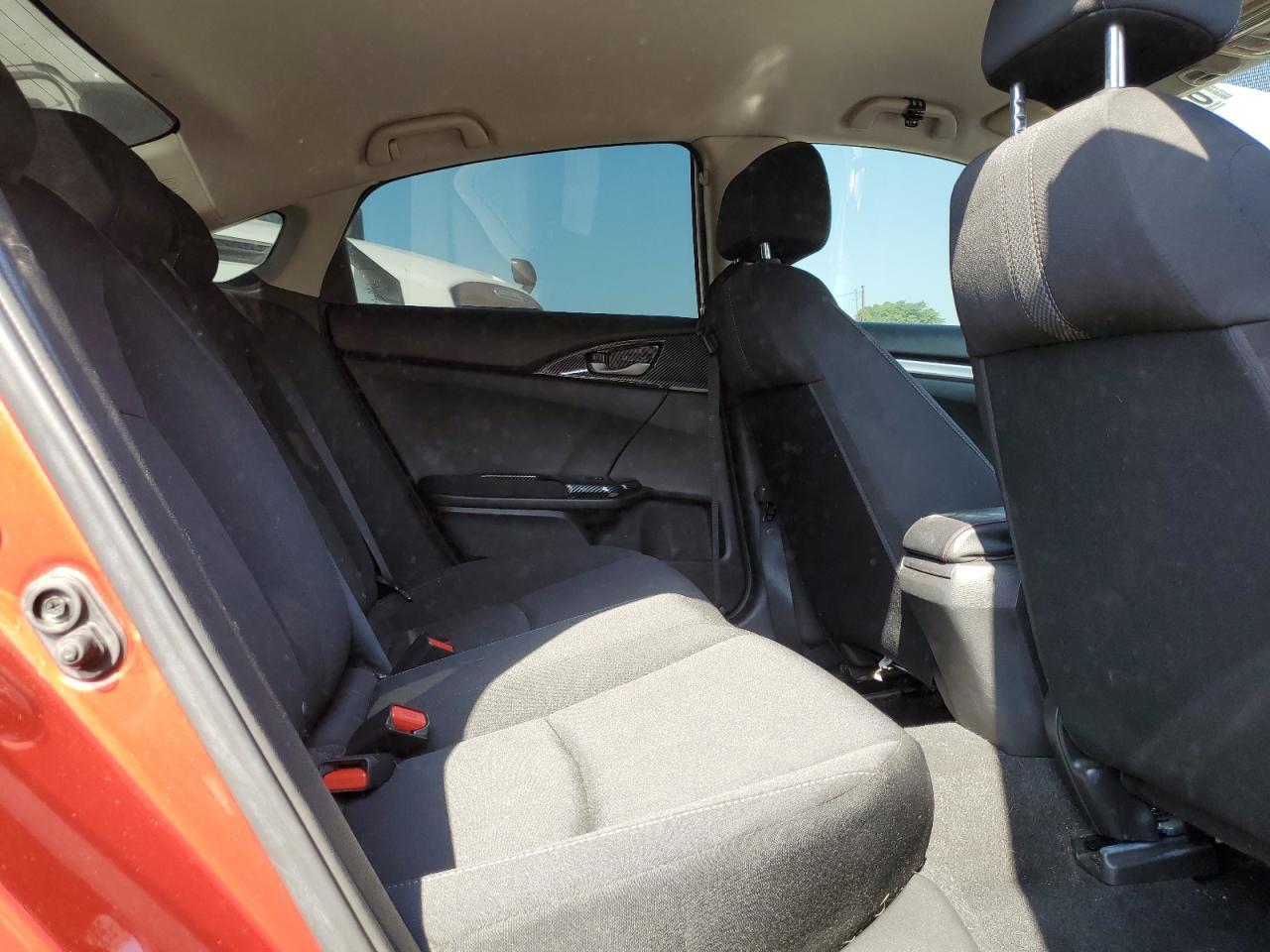 2019 HONDA CIVIC