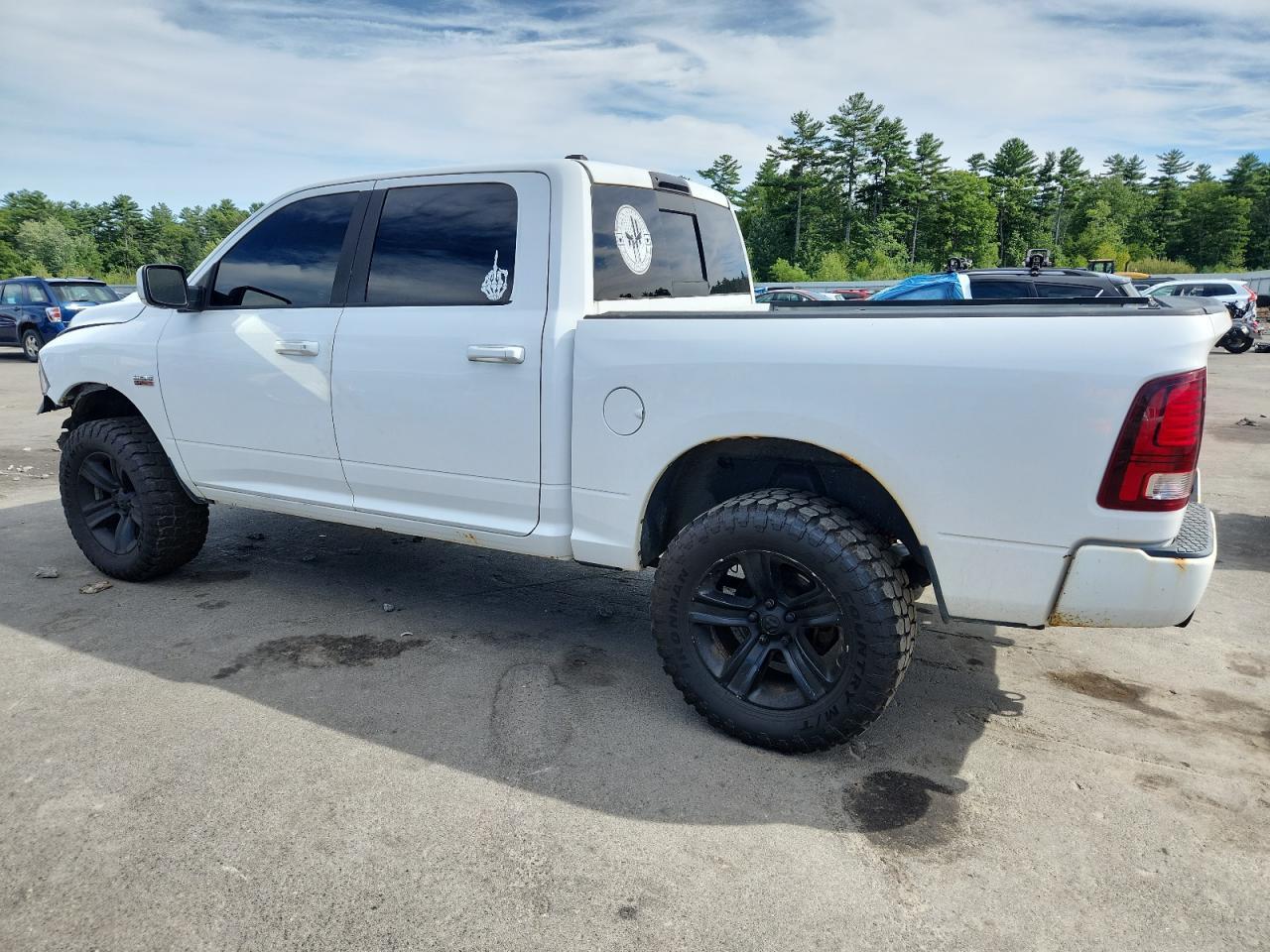 2015 RAM 1500