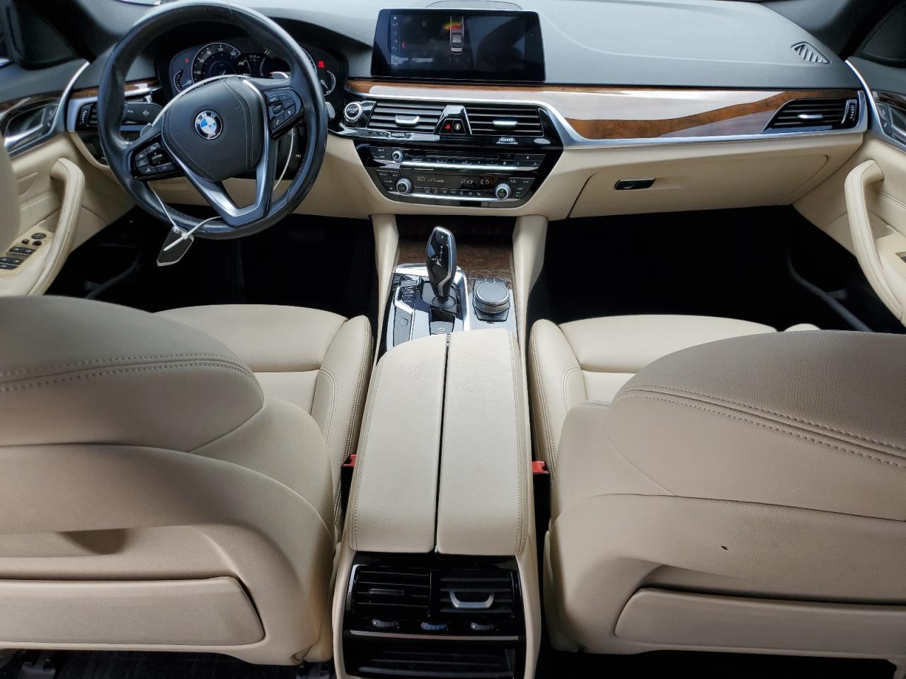 2019 BMW 5 series