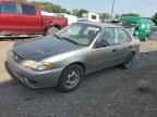 2001 TOYOTA COROLLA
