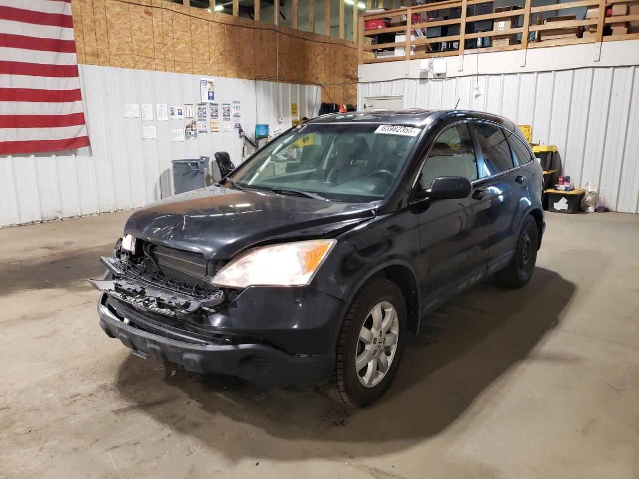 2009 HONDA CR-V