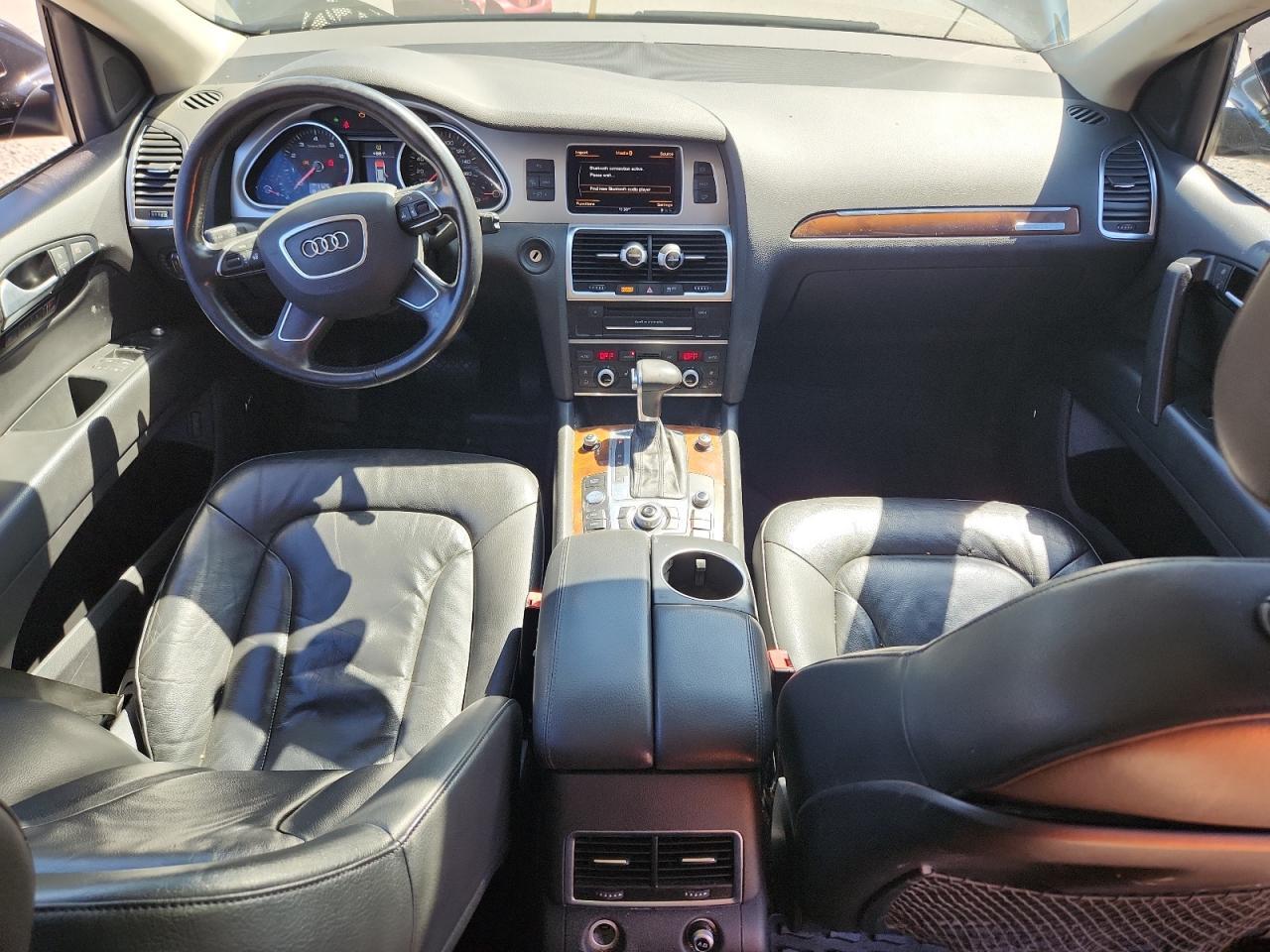 2014 AUDI Q7