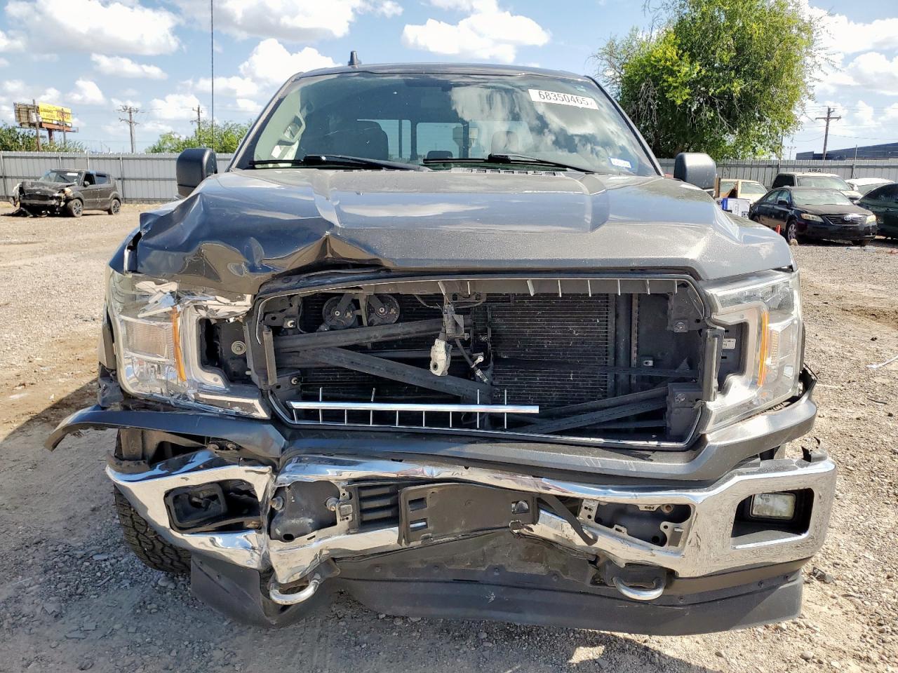 2018 FORD F-150