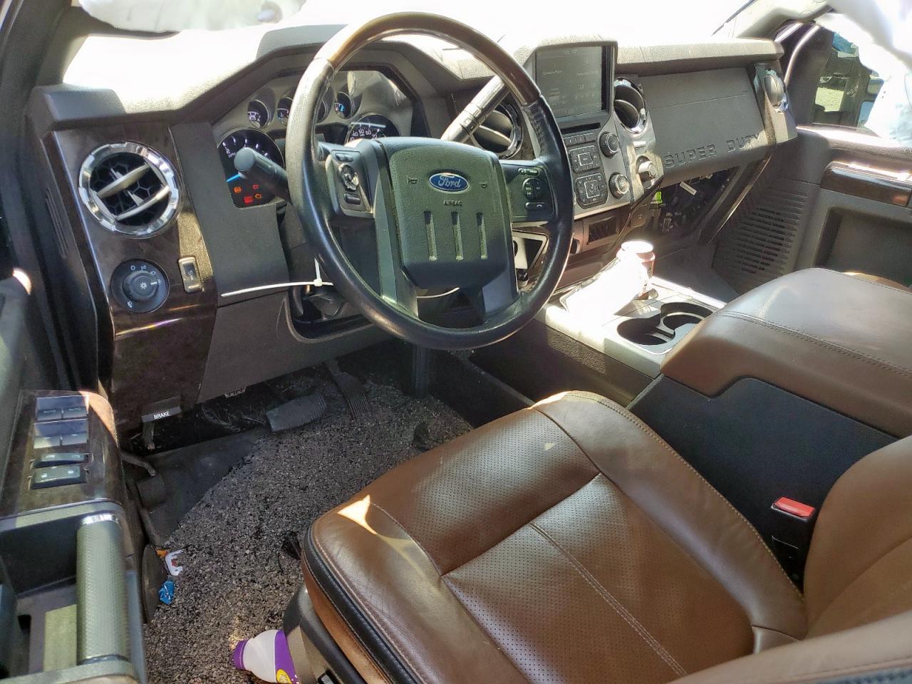 2014 FORD F-250