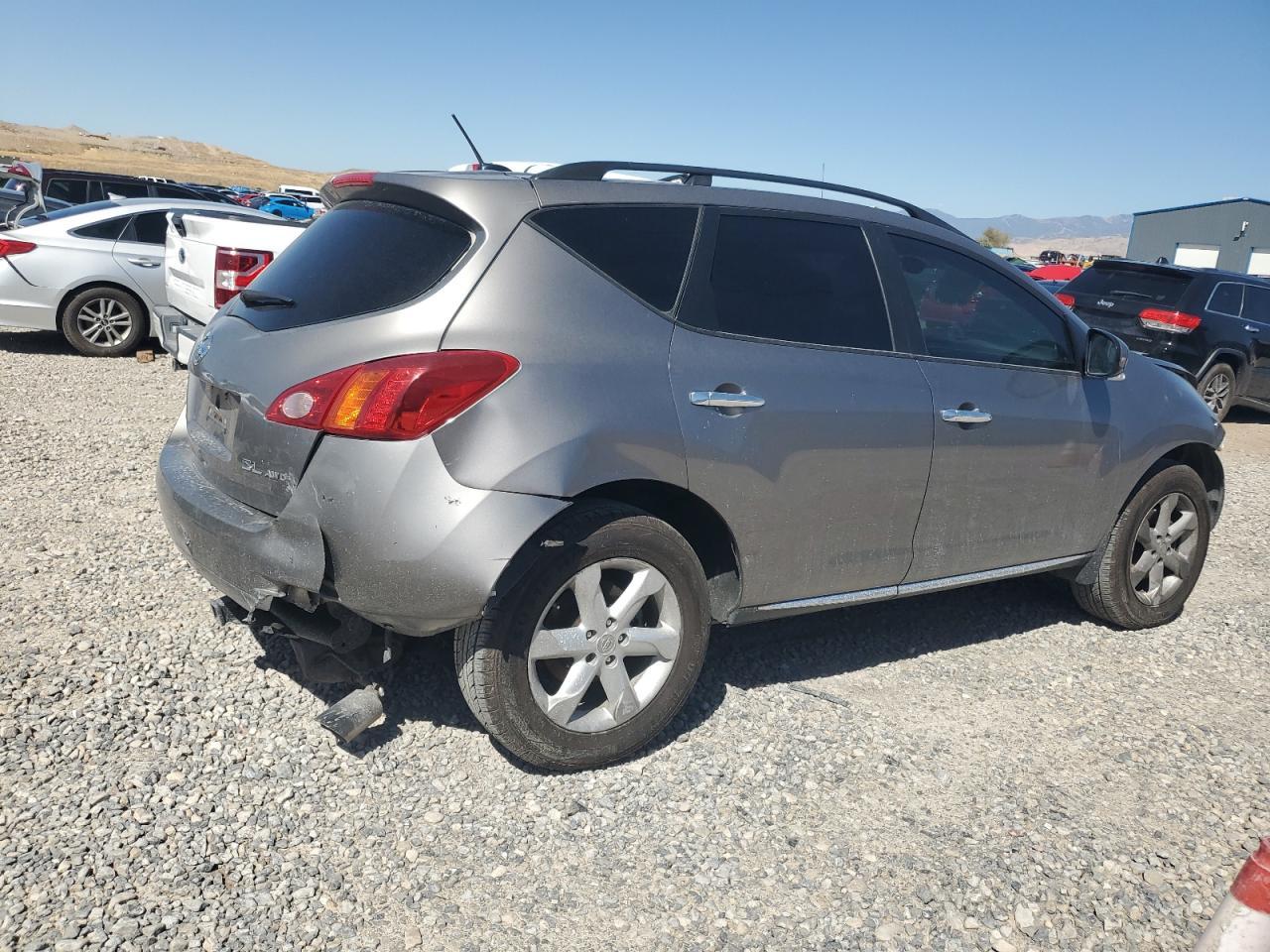 2010 NISSAN MURANO