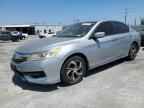 2016 HONDA ACCORD