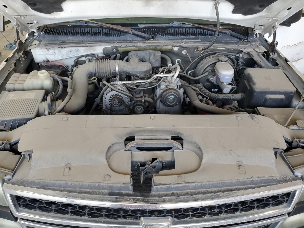 2007 CHEVROLET Silverado