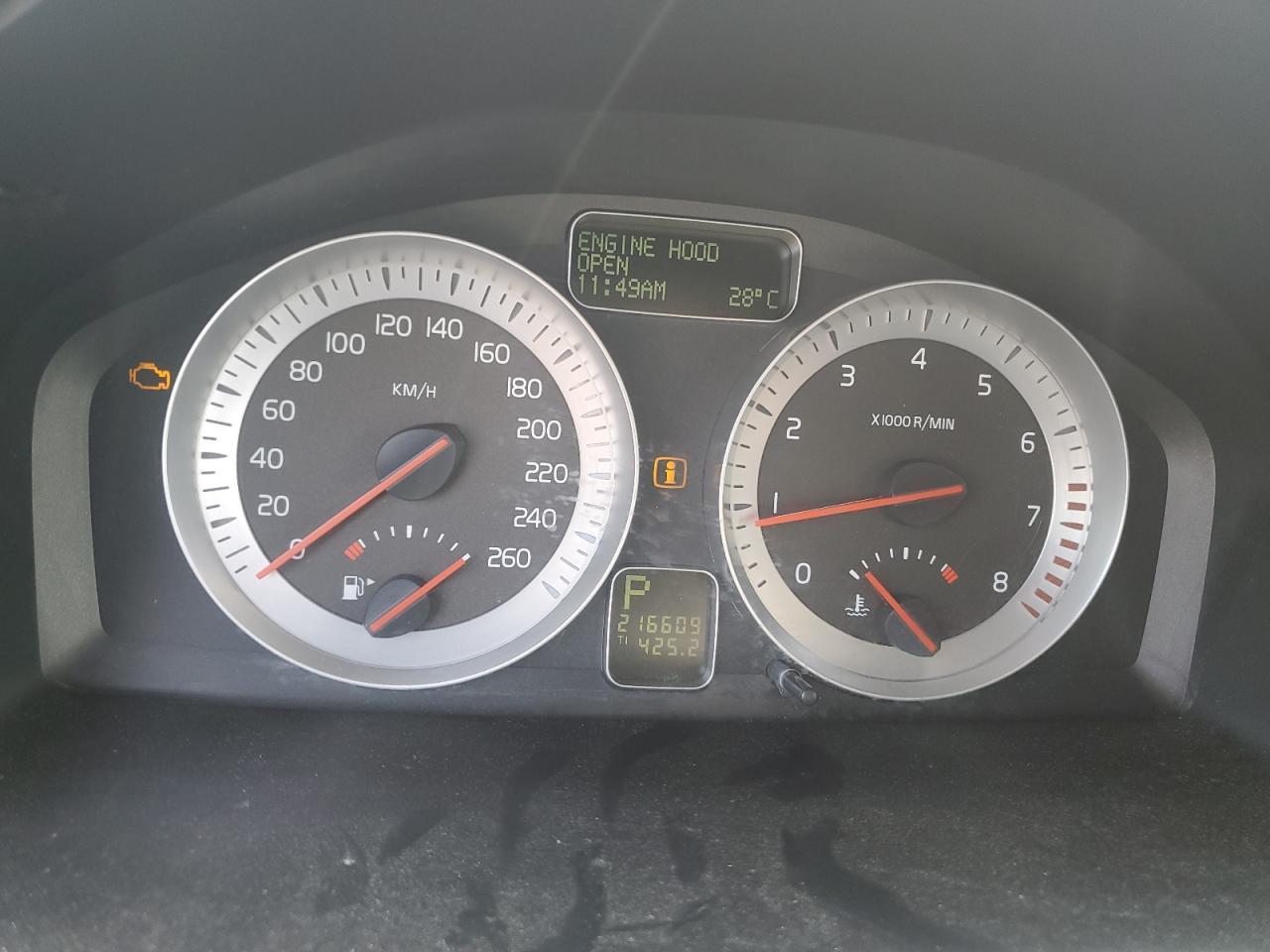 2013 VOLVO C70