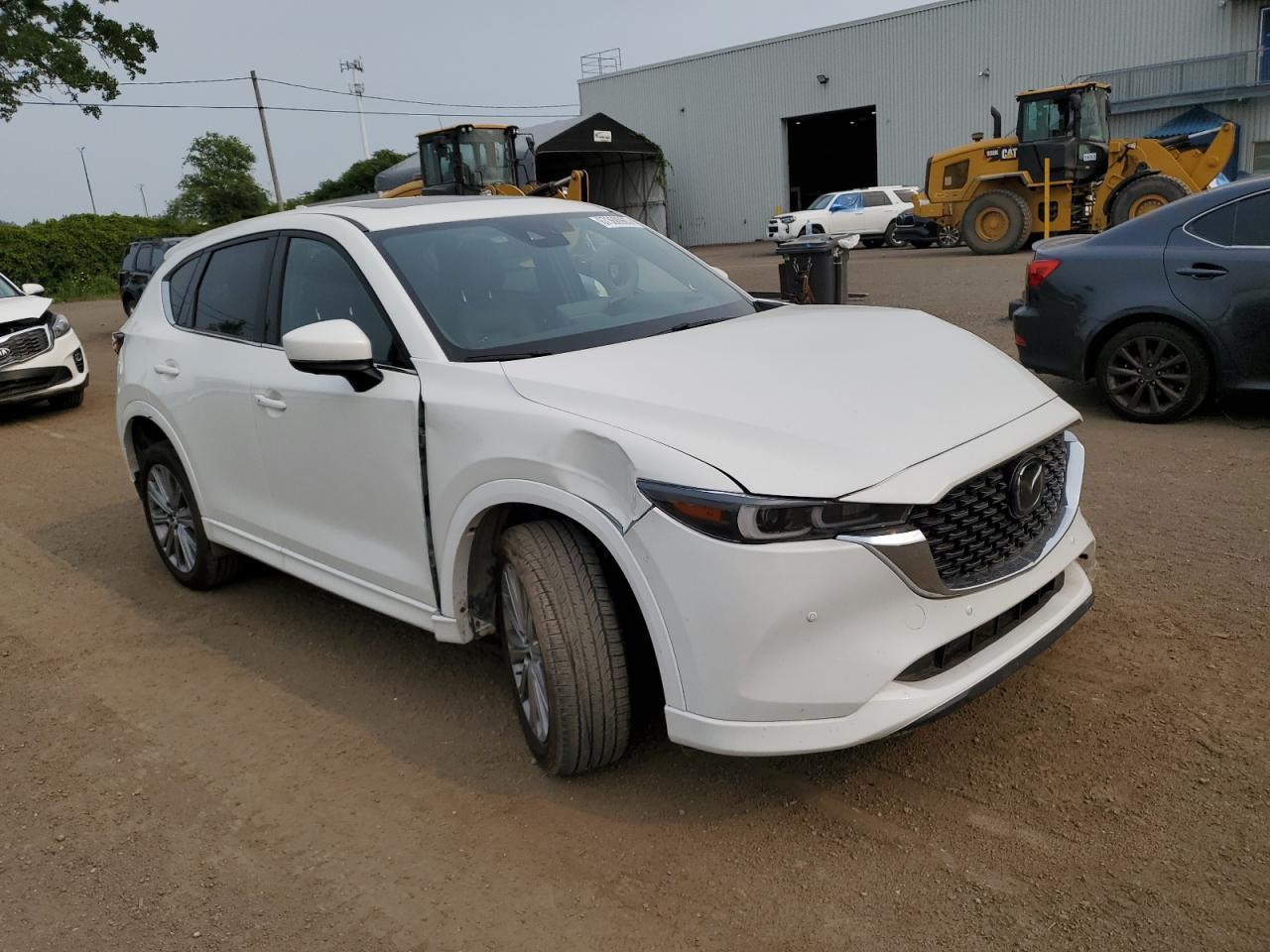 2023 MAZDA CX-5