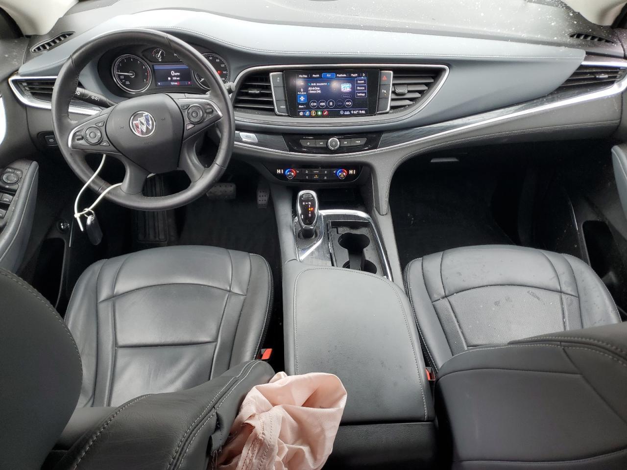 2020 BUICK ENCLAVE