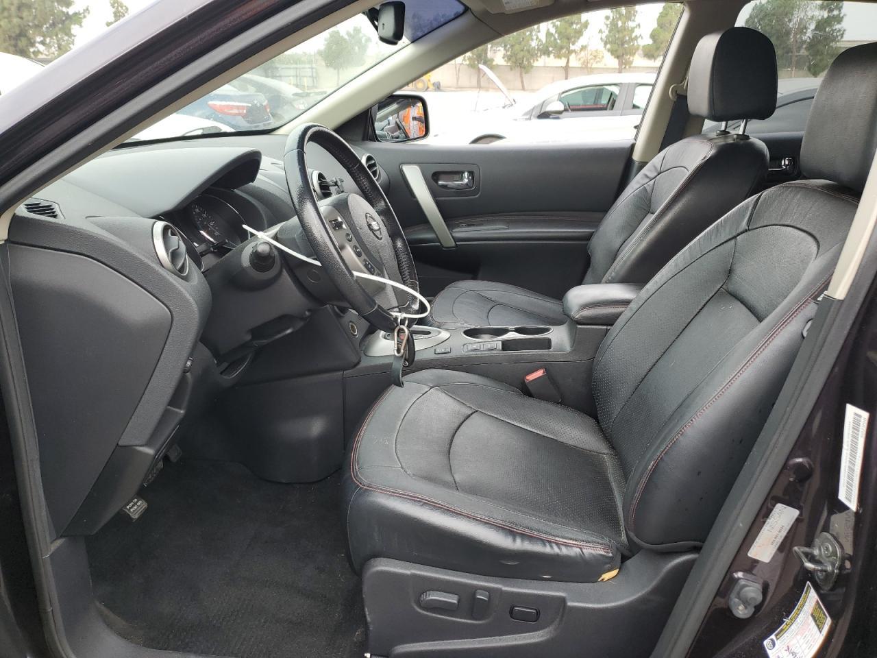 2013 NISSAN ROGUE
