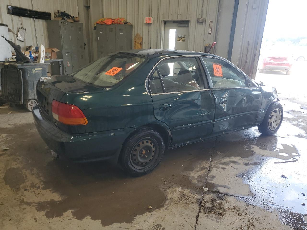 1996 HONDA CIVIC