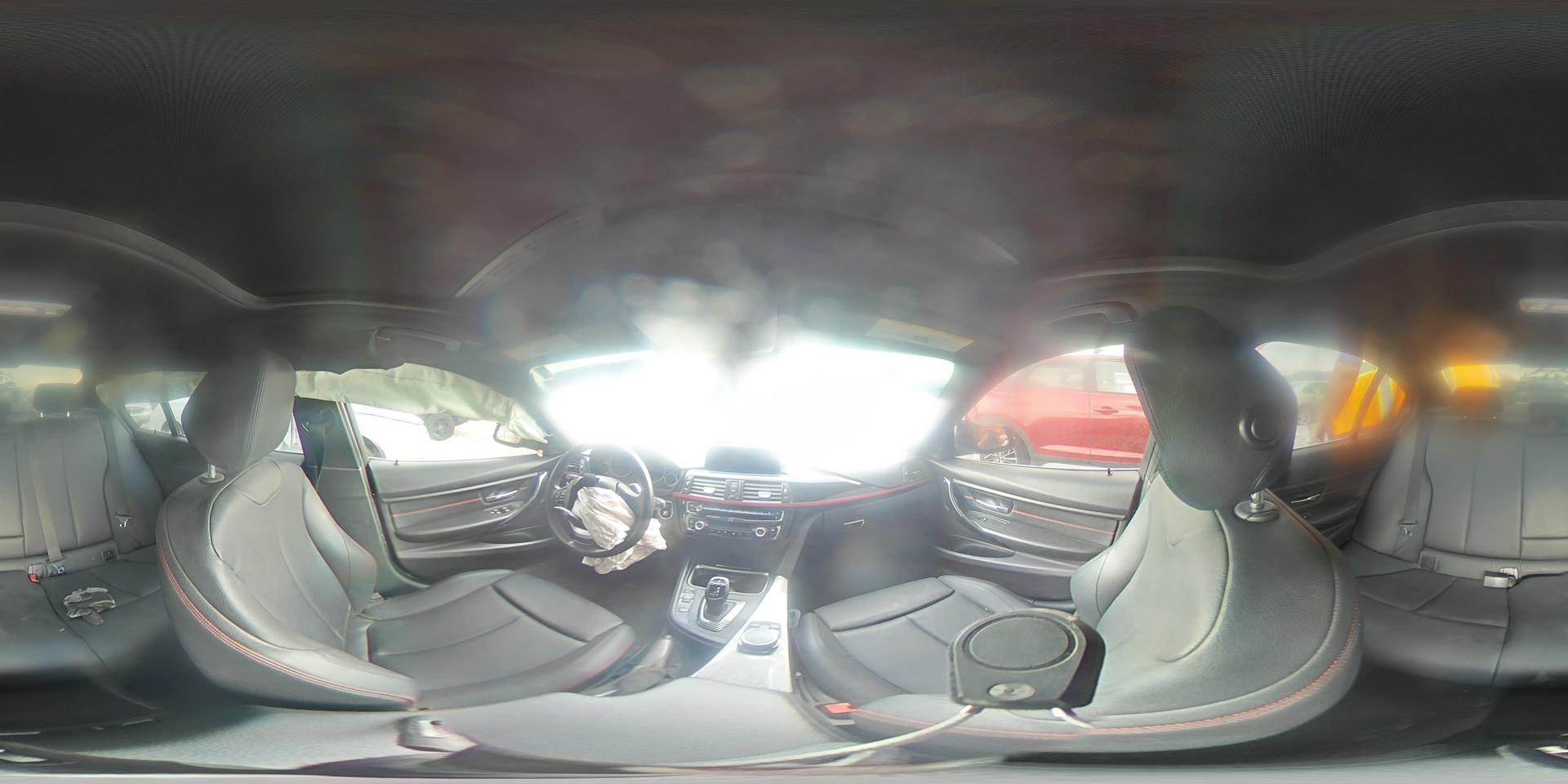 2015 BMW 3 SERIES