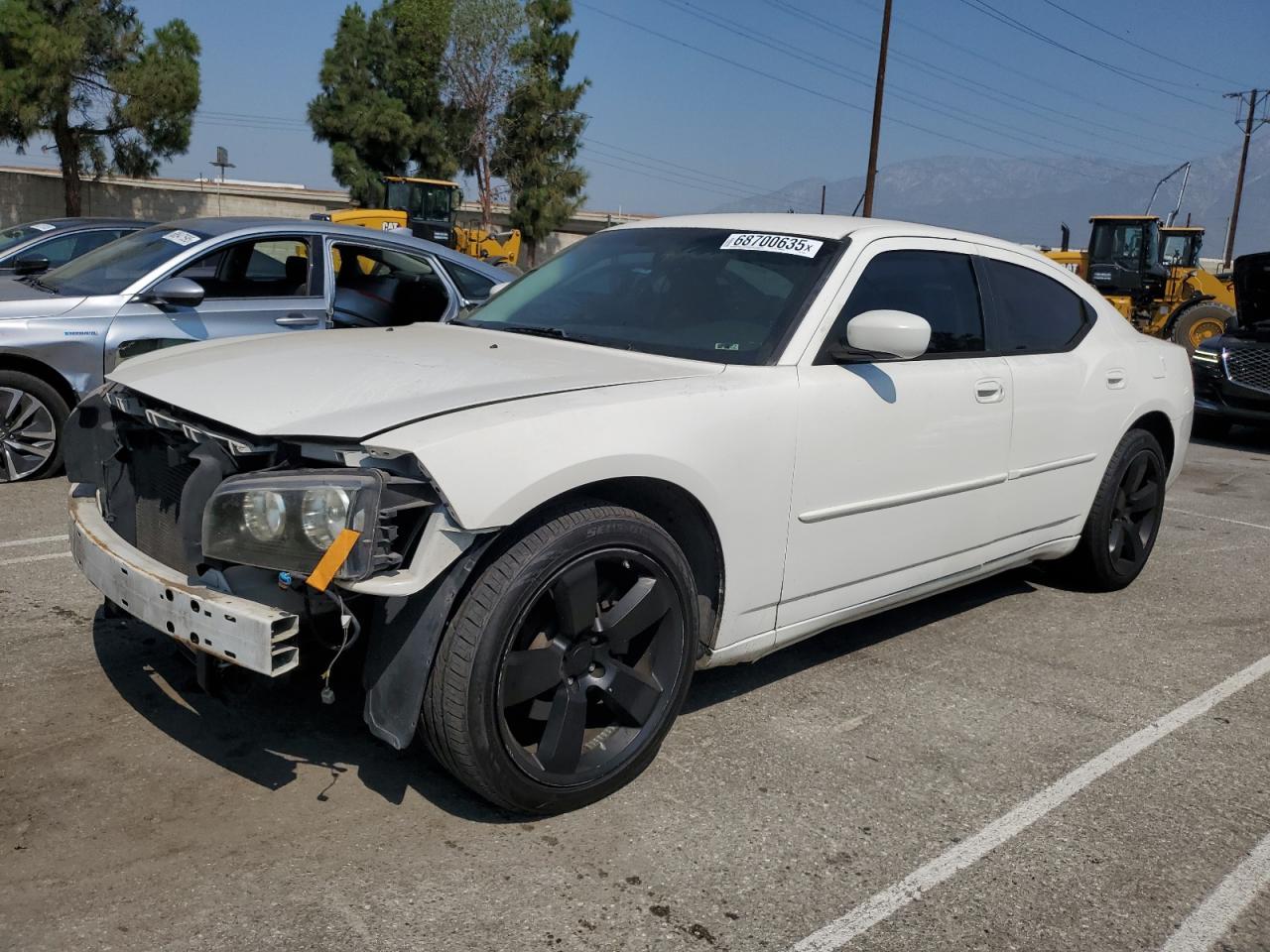 2009 DODGE CHARGER