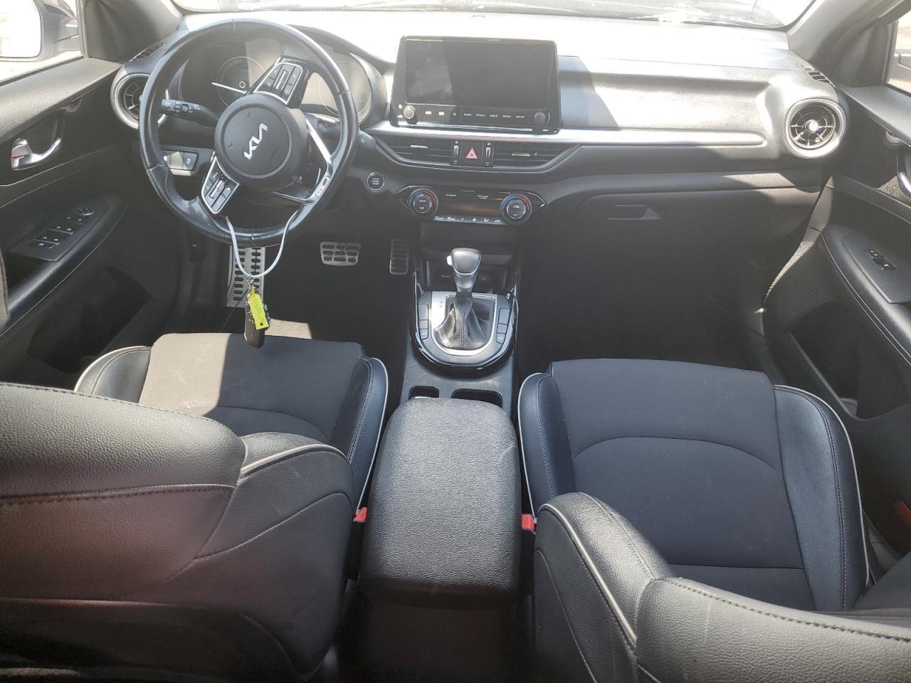 2022 KIA FORTE