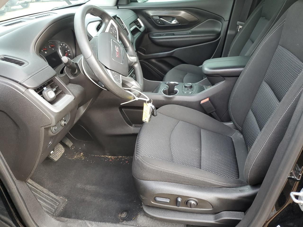 2022 GMC Terrain