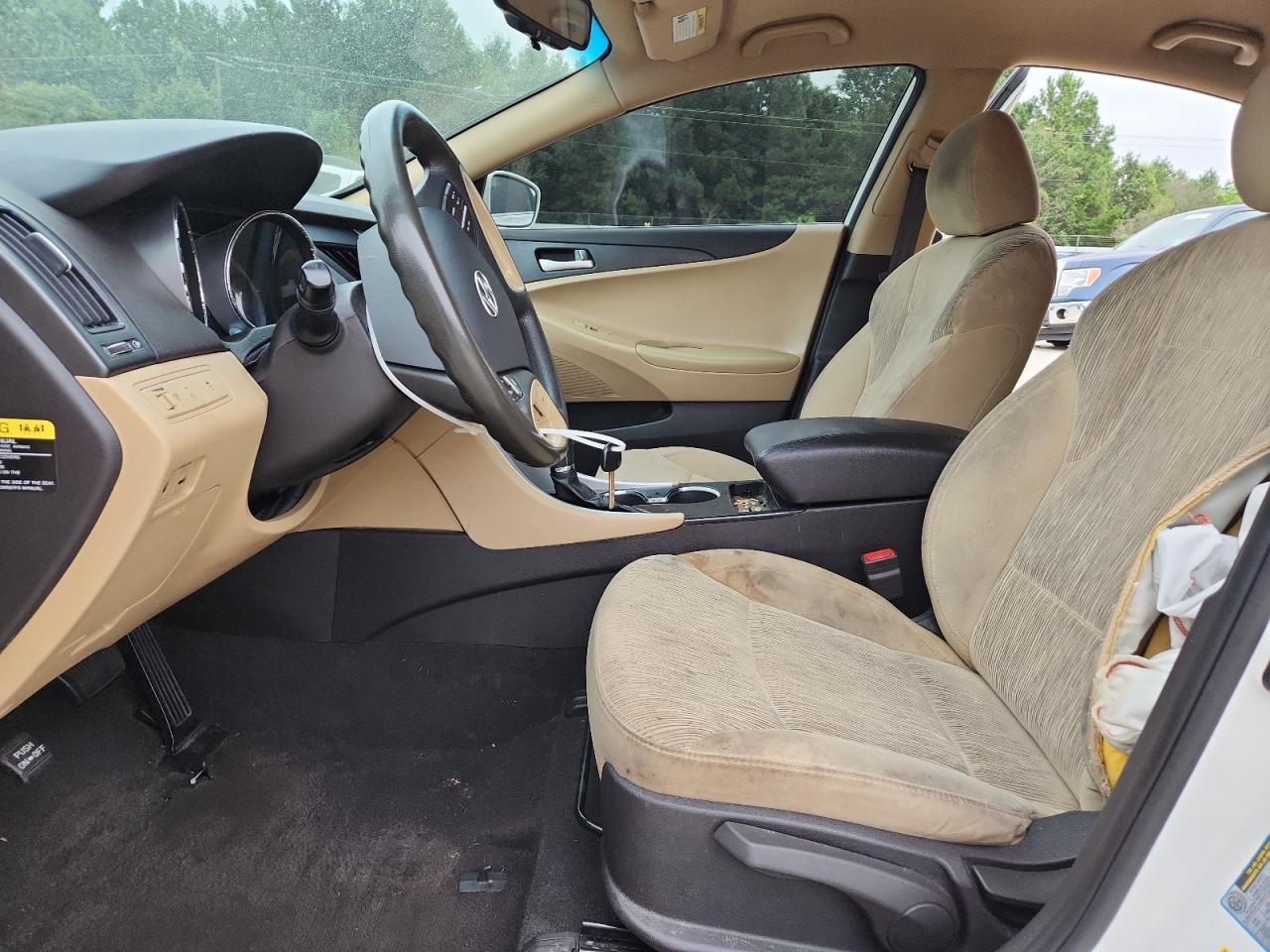 2013 HYUNDAI SONATA