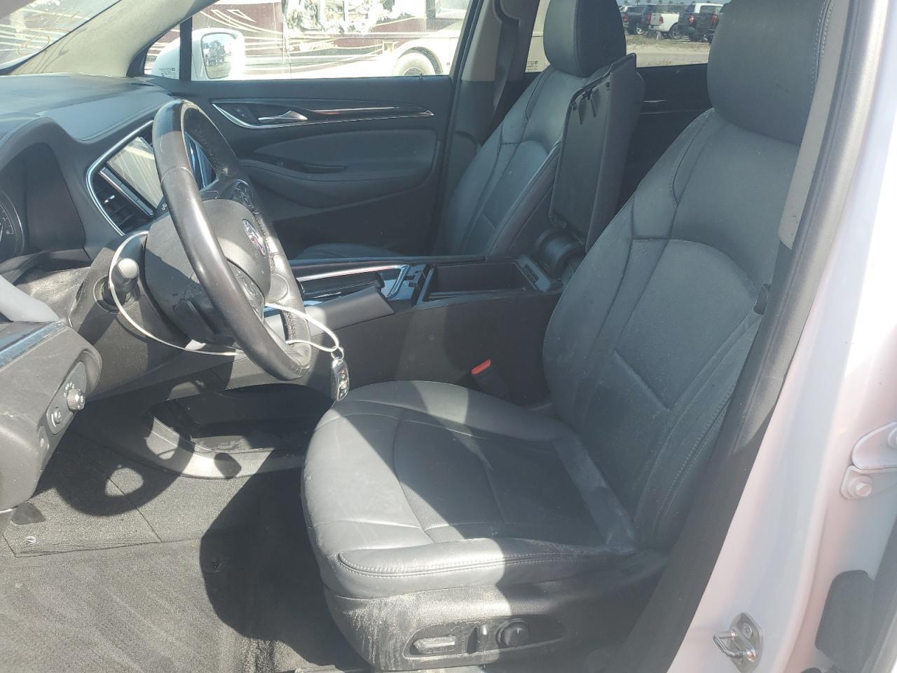2020 BUICK ENCLAVE