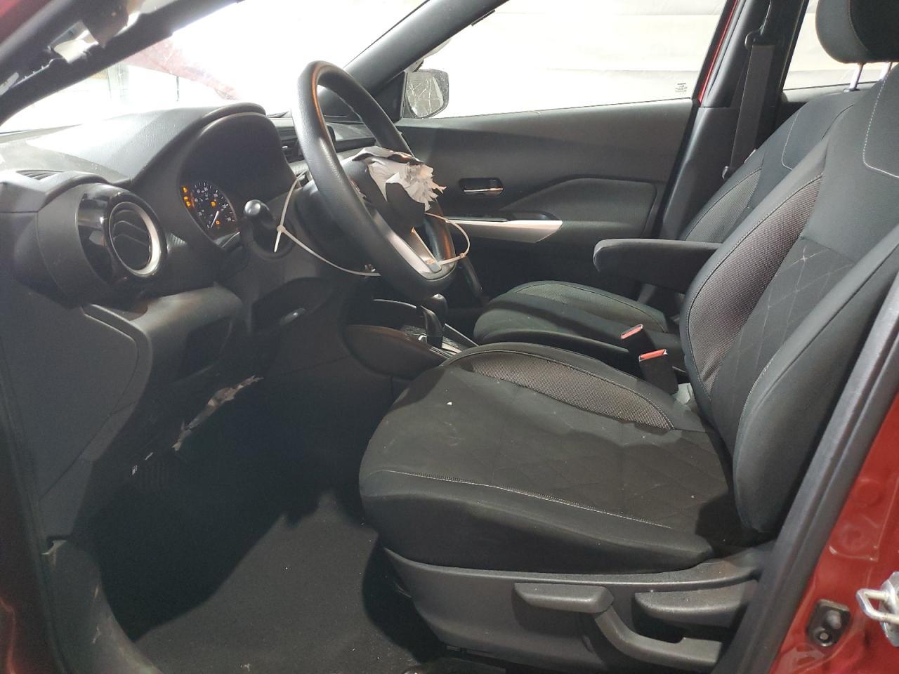 2020 NISSAN KICKS