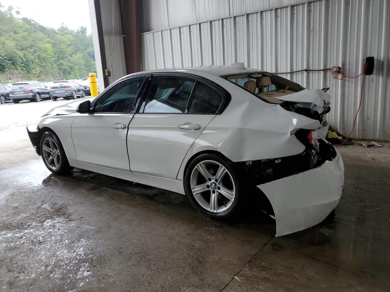 2014 BMW 3 SERIES