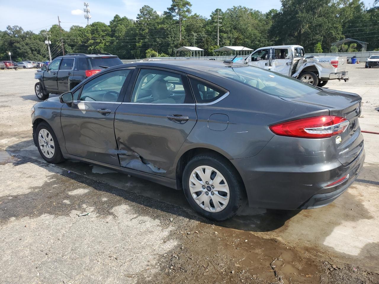 2019 FORD FUSION