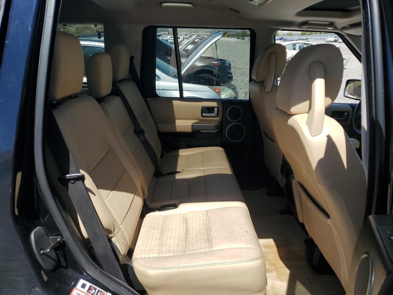 2006 LAND ROVER Lr3