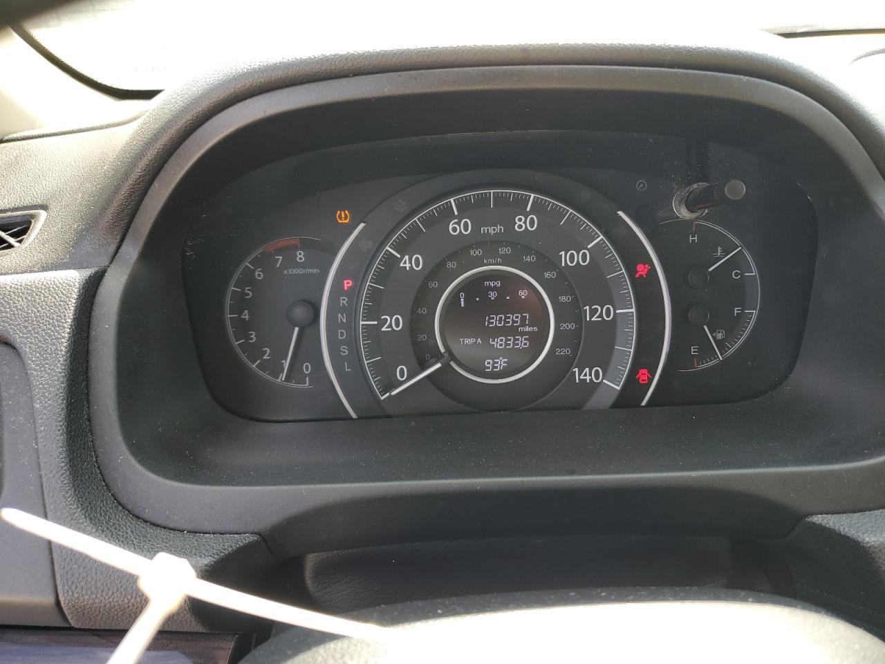 2015 HONDA CR-V