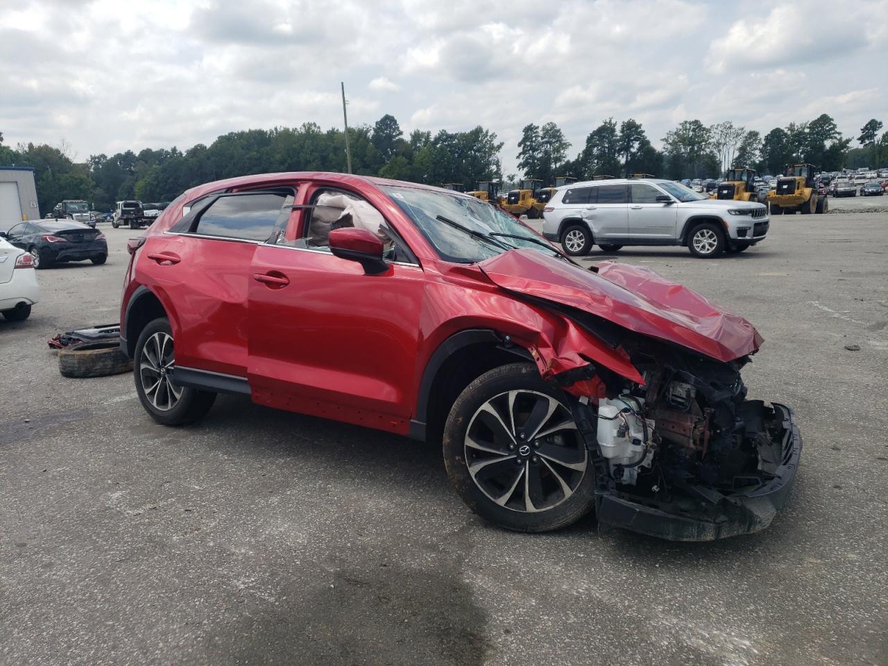 2022 MAZDA CX-5