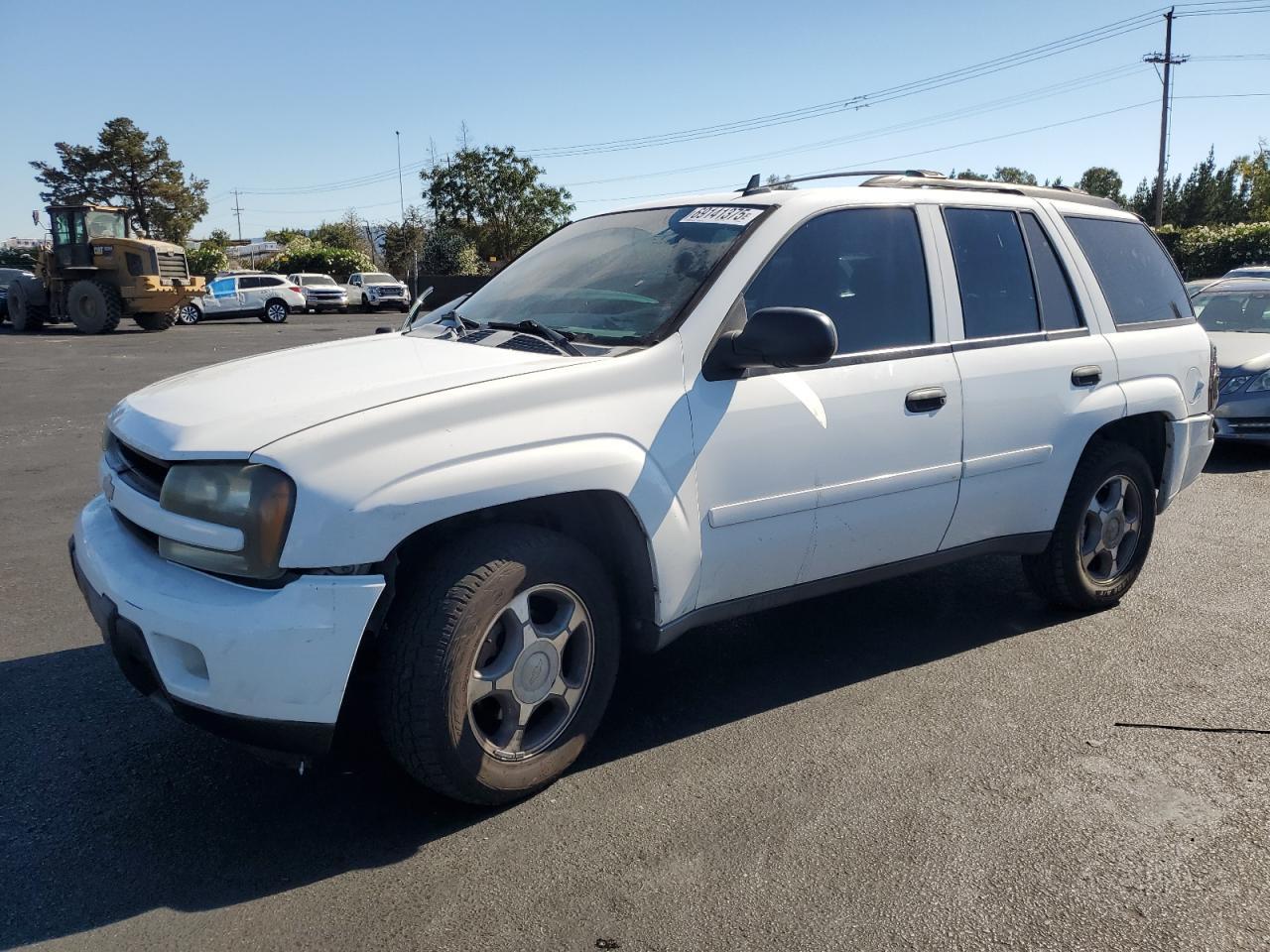 2007 CHEVROLET Trailblazer